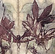 Картина Лист 1 из серии Осенние фантазии, Картины, Магнитогорск,  Фото №1