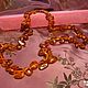Amber beads'!. Vintage brooches. Antiki777. My Livemaster. Фото №4