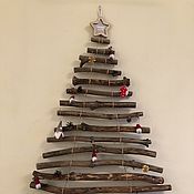 Подарки к праздникам handmade. Livemaster - original item Scandinavian Christmas tree. Handmade.