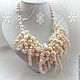Necklace 'My Precious' Pearls Baroque freshwater, Necklace, Moscow,  Фото №1