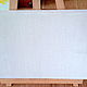 Canvas for painting 50/70 on a stretcher /linen. Drawing tools. Paint with Love (lotmarket). My Livemaster. Фото №4
