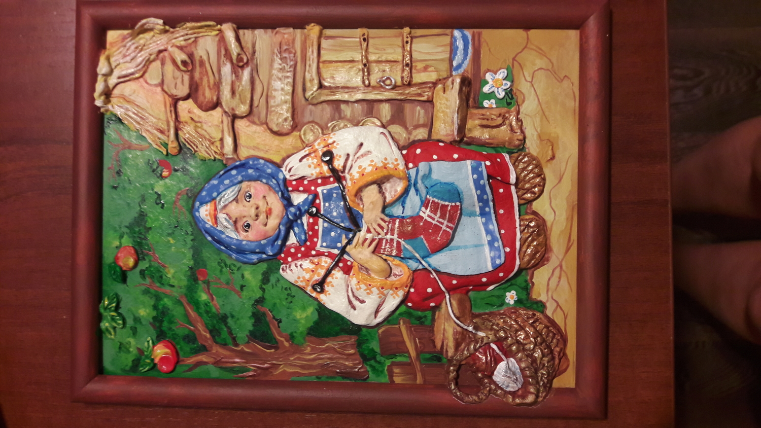 Мой профиль