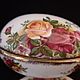 Винтаж: Royal Albert: Вазы, бисквитница, шкатулка Old Country Roses. Вазы винтажные. Фамильный кабинет (Family_Vintage). Ярмарка Мастеров.  Фото №9