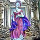 Винтаж: Леди Апрель.Royal Doulton.Статуэтка.Англия.Фарфор. Статуэтки винтажные. Антик.Декор.Винтаж. Ярмарка Мастеров.  Фото №8