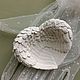 Подставка для колец на свадьбу из гипса. Шкатулки для колец. Ксения (Lemniscate flower). Ярмарка Мастеров.  Фото №4
