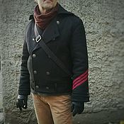 Александр Снегирев Фото В Черном Бушлате