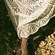 Платье ажурное "Белый сон"  вечернее/ венчальное, Платья, Можайск,  Фото №1