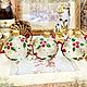 Order  Teapot with berries. clubakm (clubakm). Livemaster. . Christmas decorations Фото №3