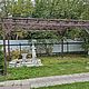 Пергола-беседка "Александра" (арт ГД0006). Беседки садовые. GardenDekor. Ярмарка Мастеров.  Фото №5