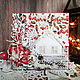 Sold !Postcard Winter dreams, Cards, Mytishchi,  Фото №1