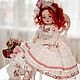 Order Doll Jack. Author's textile doll collectible. AlbinaDolls. Livemaster. . Boudoir doll Фото №3