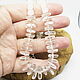 Rhinestone beads 43 cm. Beads2. Selberiya shop. My Livemaster. Фото №5
