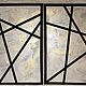 Painting diptych mother-of-pearl geometry 'Sensations in light' »2po 70h50h1,5, Pictures, Volgograd,  Фото №1