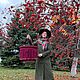 Светильник макраме, абажур. Люстры. Veranda.decor. Интернет-магазин Ярмарка Мастеров.  Фото №2