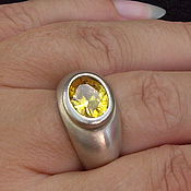 Винтаж: Антикварное золотое кольцо с бирюзой и хризолитами(перидоты,оливины)