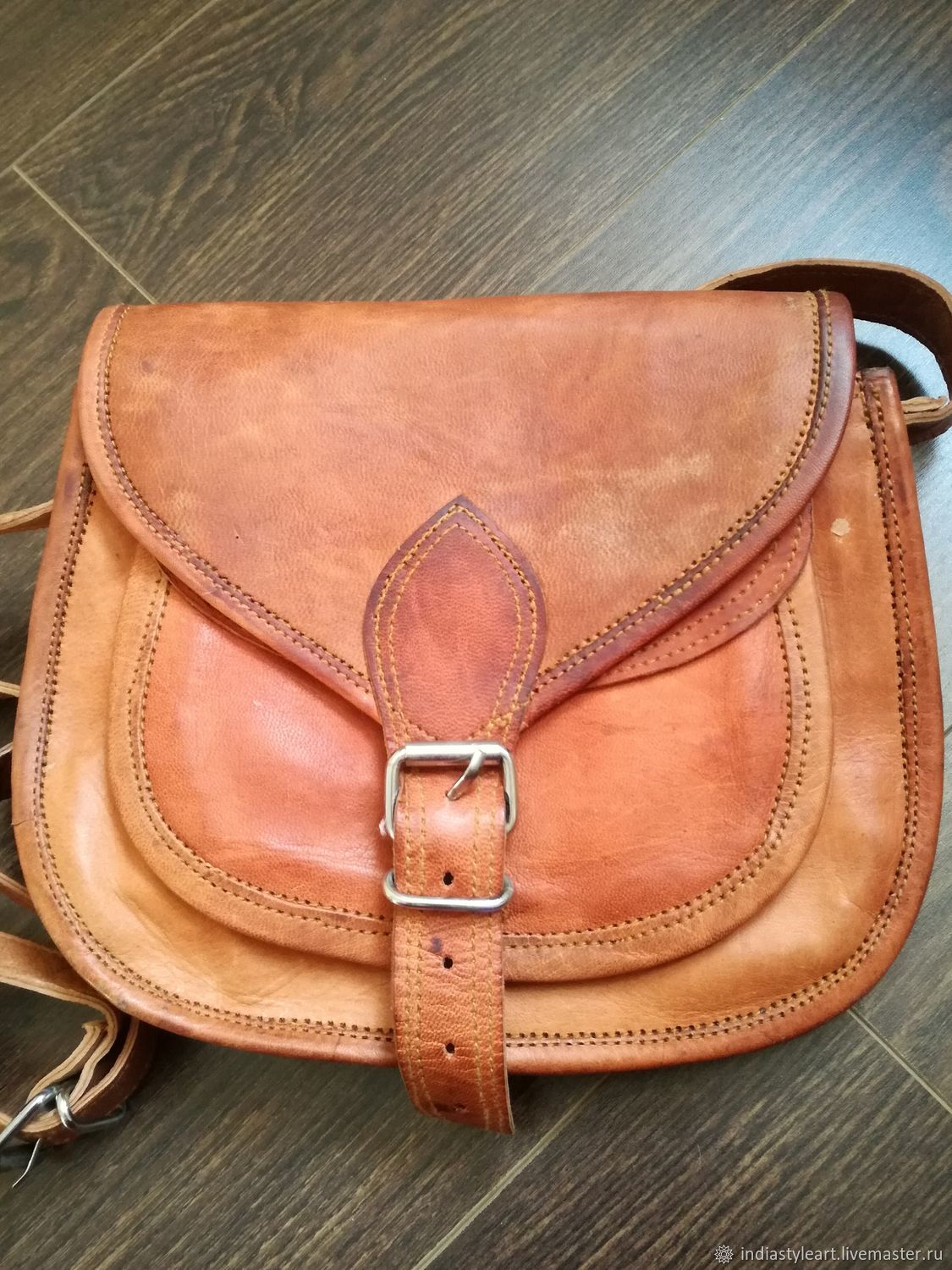 Crossbody bag made of genuine leather(small skin defect) – купить на Ярмарке Мастеров – GZT55COM ...