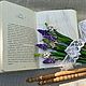 Мускари ручной работы из холодного фарфора, Цветы, Тула,  Фото №1