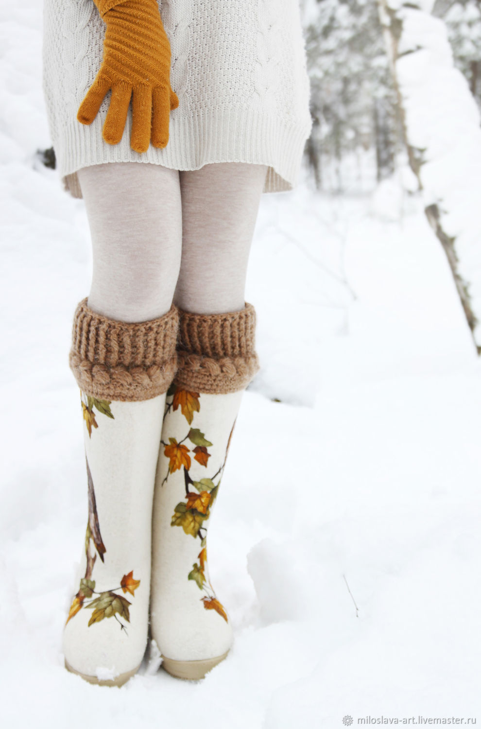 valenki boots moscow