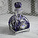 Флакон для духов, масел  "VIOLET". Ароматические диффузоры. Студия InteriorS. Ярмарка Мастеров.  Фото №6