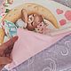 Подушка для младенца. Подушки для детей. Cotton_Home (ludmila11). Интернет-магазин Ярмарка Мастеров.  Фото №2