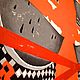 "Иллюзия лета" большая интерьерная картина. Картины. Стильные картины Дарьи Савельевой. Ярмарка Мастеров.  Фото №4