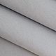 Скатертная ткань рогожка светло-серая, 280 см, Ткани, Калуга,  Фото №1