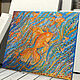 Happy Picture 'Goldfish'. Pictures. veronika-suvorova-art. Online shopping on My Livemaster.  Фото №2