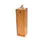 A pencil case made of beech wood for one bottle of Bourgogne, Gift wrap, Vorsma,  Фото №1