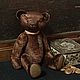 Заказать   Потап. Ручные мишки Тедди (tamedteddybears). Ярмарка Мастеров. . Мишки Тедди Фото №3