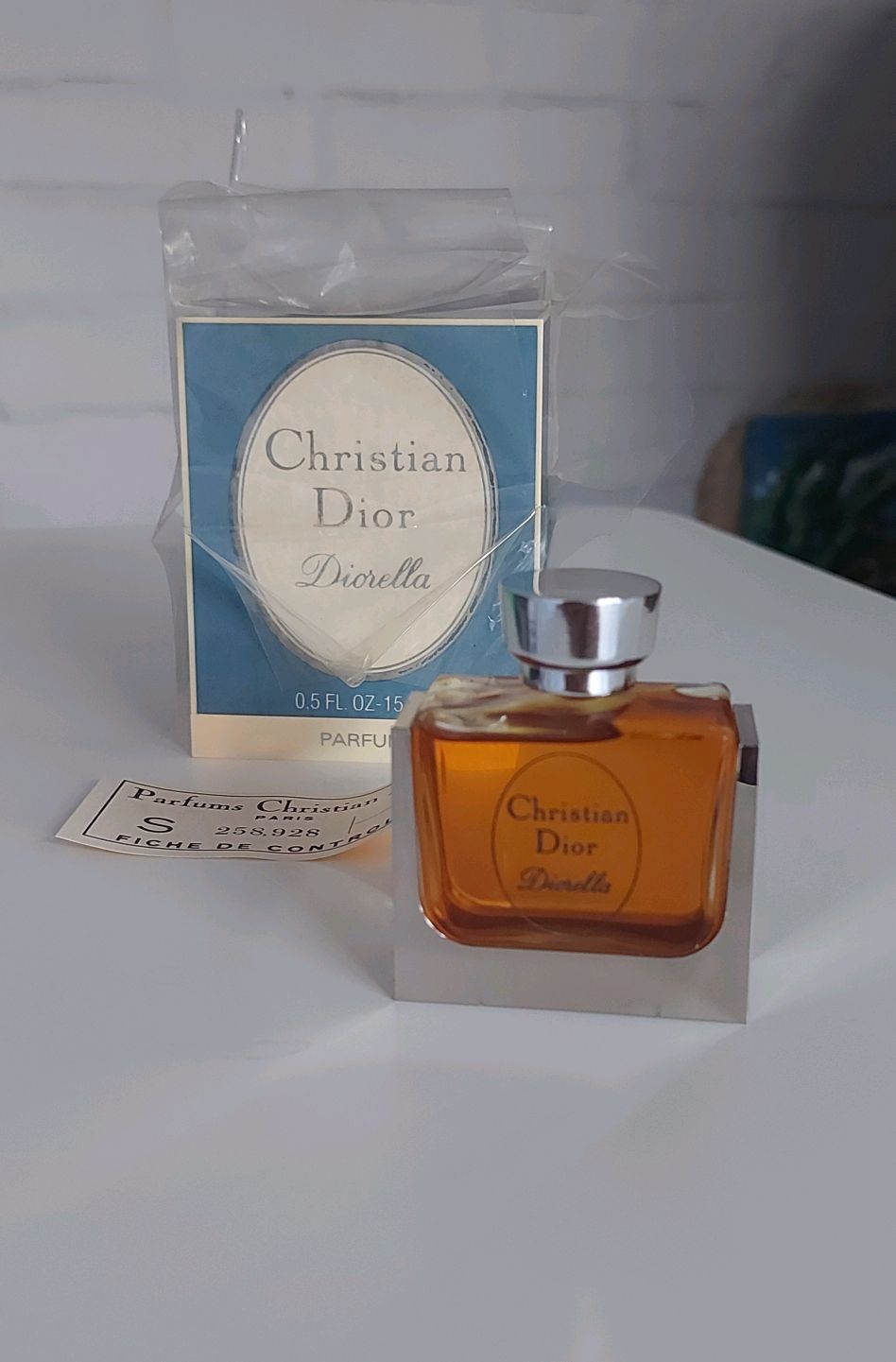 Christian dior diorella 50ml hotsell