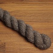 Тибетский мастифф. Пряжа из собачьей шерсти (230м/100гр)