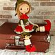 Doll Gnome home Boy. Interior doll. svetlalife (svetlalife). Online shopping on My Livemaster.  Фото №2