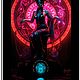  9 EDGE CYBERPUNK AI TAROT, Карты Таро, Москва,  Фото №1