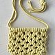 Сумка-торба макраме. Сумка-торба. Love.macrame.decor. Ярмарка Мастеров.  Фото №4
