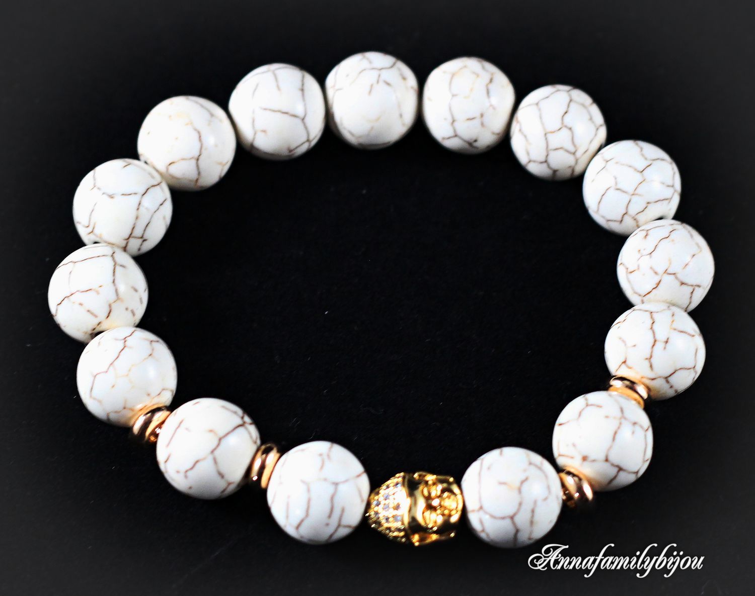 Buddha Bracelet For Men Gold Online On Livemaster With Bracelets Handmade Livemaster Buddha Bracelet For Men Gold