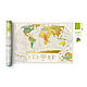 Map Of Travel Map Geograghy World. Decor. mybestbox (Mybestbox). Online shopping on My Livemaster.  Фото №2