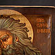 Wooden icon ' Saint Simeon the God-Receiver'. Icons. ikon-art. My Livemaster. Фото №5