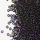 Demi round Beads 11/0 No. №85 Purple Metallic 5g Japanese beads. Beads. agraf. My Livemaster. Фото №4