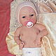 Silicona Reborn Baby Doll Bead. Reborn. Reborn Dolls, reborn silicone. My Livemaster. Фото №4