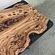 Заказать Обеденный стол 180х85см из слэба капового карагача. FridayWood - мастерская мебели. Ярмарка Мастеров. . Столы Фото №3