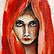 Аллегория выбора. (масло). Картины. ARTgalera. Ярмарка Мастеров.  Фото №5