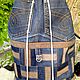 Backpack denim Basket Cap. Backpacks. bRucksack. Online shopping on My Livemaster.  Фото №2