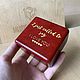 Music box I Just Called to Say I Love You - Stevie Wonder. Musical souvenirs. musiccraftbox. Online shopping on My Livemaster.  Фото №2