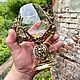 Cognac glass 'Zodiac sign Libra'. Wine Glasses. Мастерская Русич - Подарки для мужчин! (bestklinok52) (bestklinok52). My Livemaster. Фото №4
