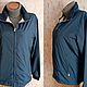 Винтаж: Ветровка 46-48 размер Peter Millar, США. Ветровки винтажные. Vintage all size. Интернет-магазин Ярмарка Мастеров.  Фото №2