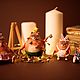 Ёлочная игрушка «КоШАРы», Мини фигурки и статуэтки, Новосибирск,  Фото №1