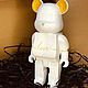 Подарок статуэтка мишка Бербрик BearBrick (дизайн на заказ), Статуэтки, Кингисепп,  Фото №1