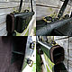 Кофр кожаный полноразмерный для карабина BLASER R93, мод.3. Классическая сумка. Labour. Ярмарка Мастеров.  Фото №5