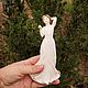 Винтаж: Royal Doulton статуэтка девушка "With love", Англия, 2000 г. Статуэтки винтажные. Karina(Anti_vinta). Ярмарка Мастеров.  Фото №5