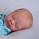 Молд реборн Realborn Michael. Заготовки для кукол и игрушек. Анна. Ярмарка Мастеров.  Фото №4